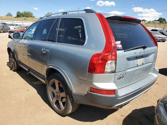 YV4CT852X91510597 - 2009 VOLVO XC90 SILVER photo 2