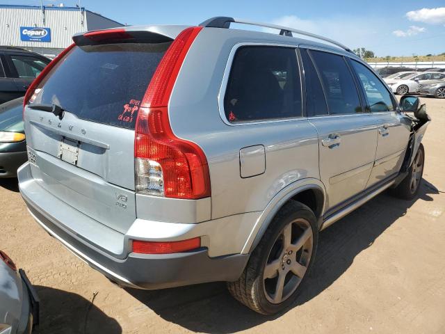 YV4CT852X91510597 - 2009 VOLVO XC90 SILVER photo 3