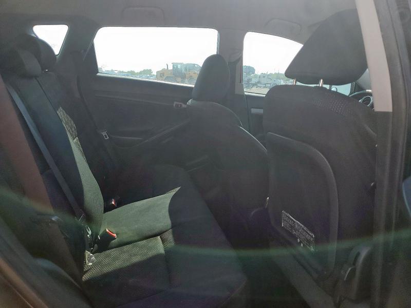 5Y2SP67069Z404653 - 2009 PONTIAC VIBE BLUE photo 10