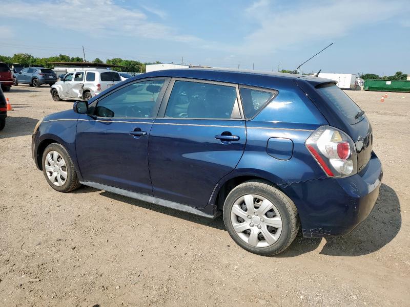 5Y2SP67069Z404653 - 2009 PONTIAC VIBE BLUE photo 2