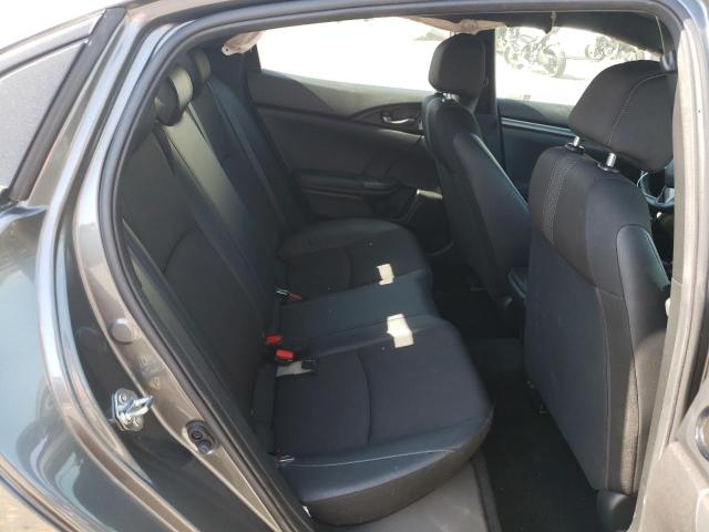 SHHFK7H48MU231528 - 2021 HONDA CIVIC SPORT 灰色 照片 10