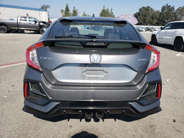 SHHFK7H48MU231528 - 2021 HONDA CIVIC SPORT 灰色 照片 6
