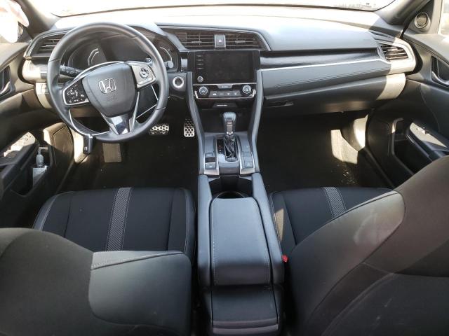 SHHFK7H48MU231528 - 2021 HONDA CIVIC SPORT 灰色 照片 8