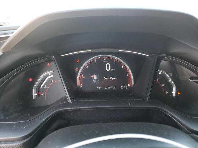 SHHFK7H48MU231528 - 2021 HONDA CIVIC SPORT 灰色 照片 9