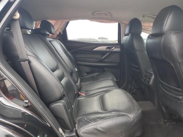 JM3TCACY9G0102636 - 2016 MAZDA CX-9 TOURING შავი ფოტო 10