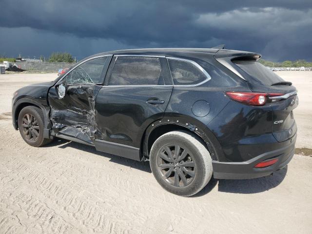 JM3TCACY9G0102636 - 2016 MAZDA CX-9 TOURING შავი ფოტო 2