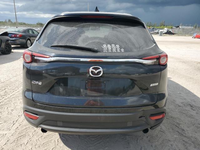 JM3TCACY9G0102636 - 2016 MAZDA CX-9 TOURING შავი ფოტო 6