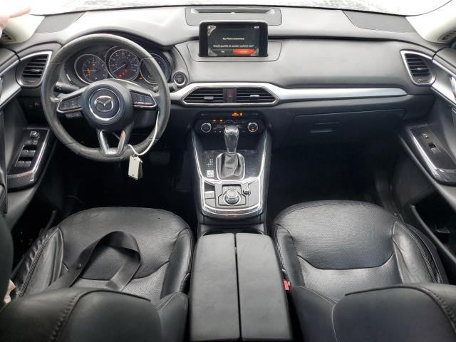 JM3TCACY9G0102636 - 2016 MAZDA CX-9 TOURING შავი ფოტო 8