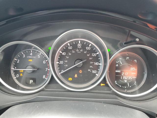 JM3TCACY9G0102636 - 2016 MAZDA CX-9 TOURING შავი ფოტო 9