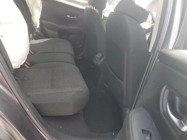 3CZRZ2H36PM707449 - 2023 HONDA HR-V LX GRAY photo 10