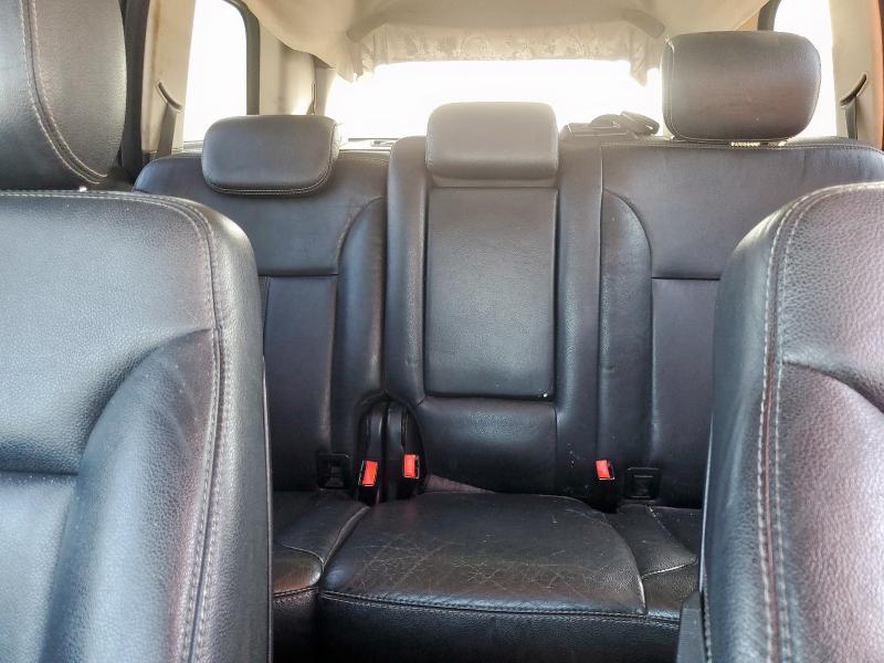 4JGBF71E17A284958 - 2007 MERCEDES-BENZ GL 450 4MATIC BLUE photo 10