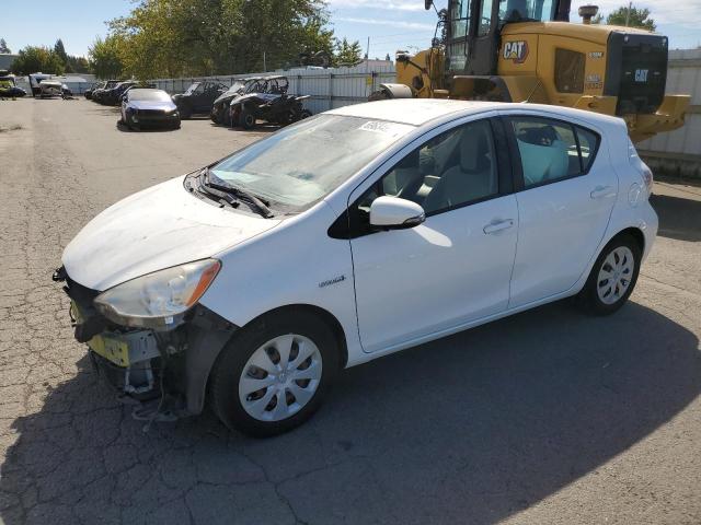 2013 TOYOTA PRIUS C, 