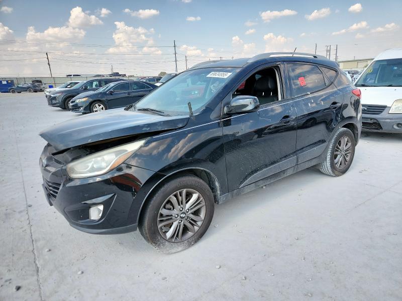 2014 HYUNDAI TUCSON GLS, 