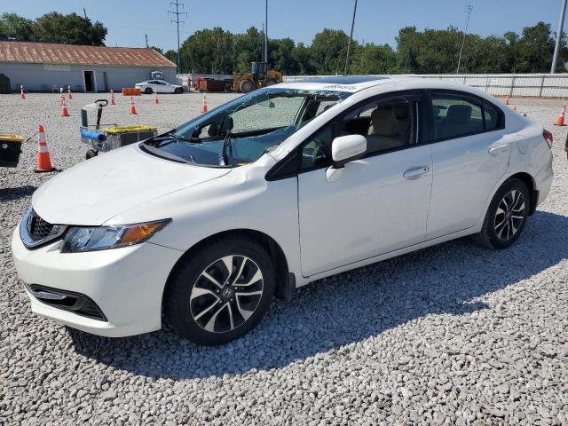 2015 HONDA CIVIC EX, 