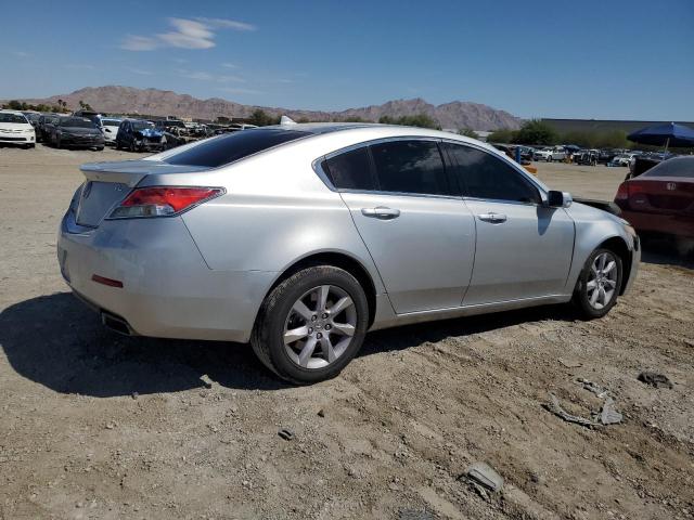 19UUA8F58DA016805 - 2013 ACURA TL TECH Gümüş foto 3