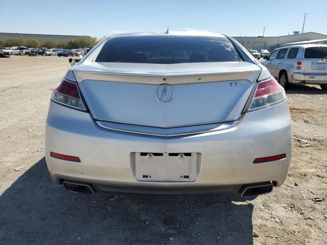 19UUA8F58DA016805 - 2013 ACURA TL TECH Gümüş foto 6