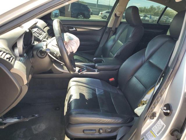 19UUA8F58DA016805 - 2013 ACURA TL TECH Gümüş foto 7