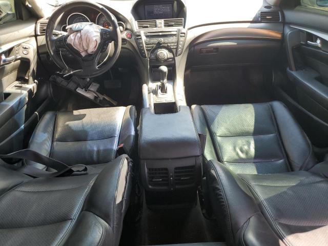 19UUA8F58DA016805 - 2013 ACURA TL TECH Gümüş foto 8