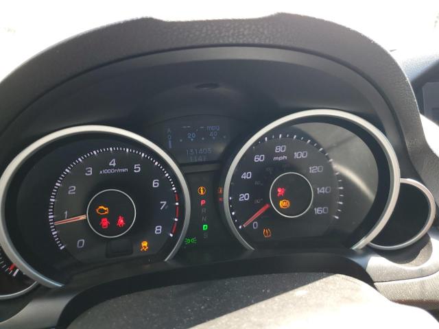 19UUA8F58DA016805 - 2013 ACURA TL TECH Gümüş foto 9