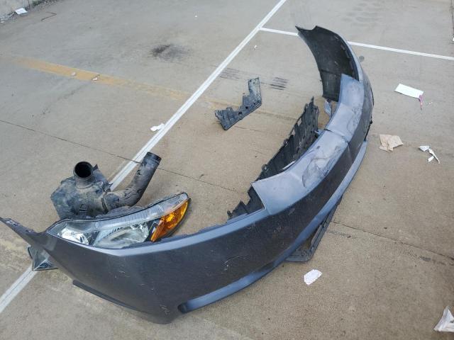 19XFA1F85AE038018 - 2010 HONDA CIVIC EX GRAY photo 12