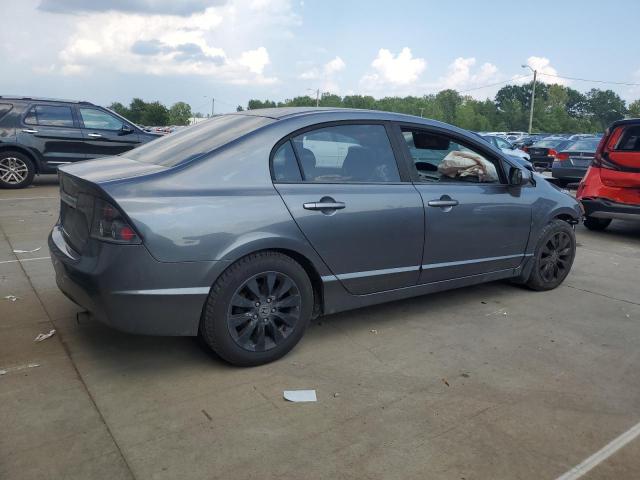 19XFA1F85AE038018 - 2010 HONDA CIVIC EX GRAY photo 3