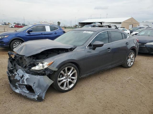 2016 MAZDA 6 TOURING, 