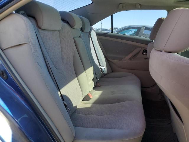 4T4BF3EK7BR149778 - 2011 TOYOTA CAMRY BASE Bleu photo 10