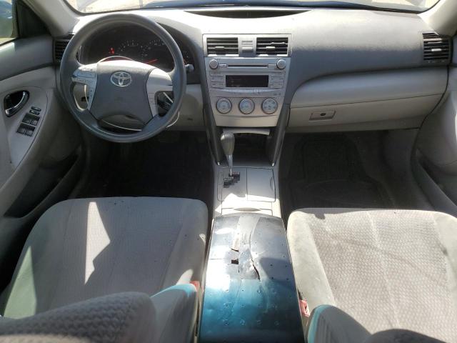 4T4BF3EK7BR149778 - 2011 TOYOTA CAMRY BASE Bleu photo 8