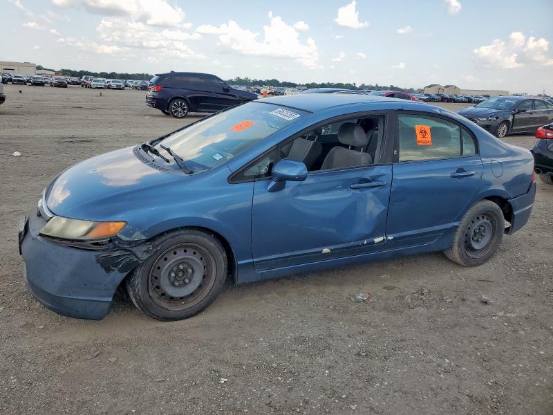 2008 HONDA CIVIC LX, 