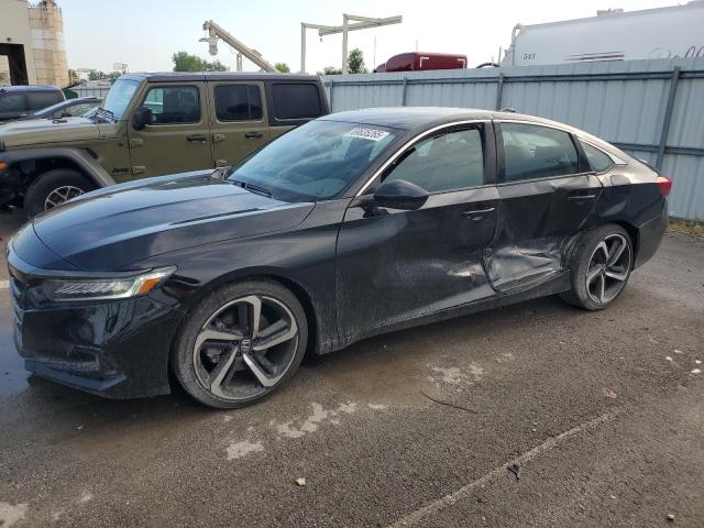 2022 HONDA ACCORD SPORT, 