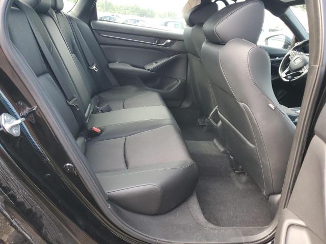 1HGCV1F34NA098023 - 2022 HONDA ACCORD SPORT 黑色 照片 10
