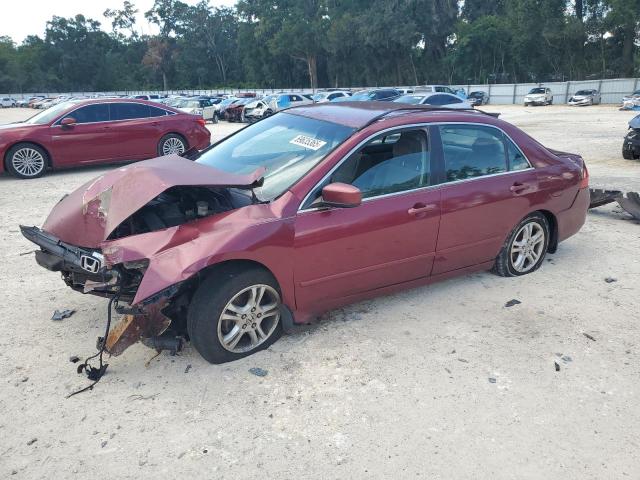 2006 HONDA ACCORD SE, 