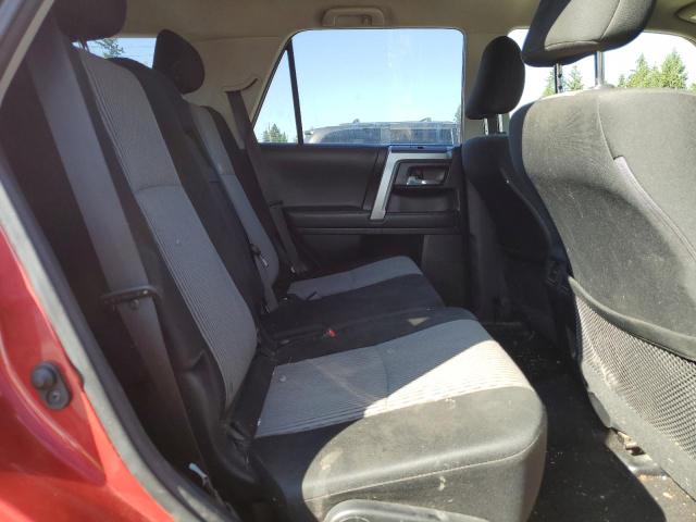 JTEMU5JR5M5854938 - 2021 TOYOTA 4RUNNER SR5/SR5 PREMIUM RED photo 11