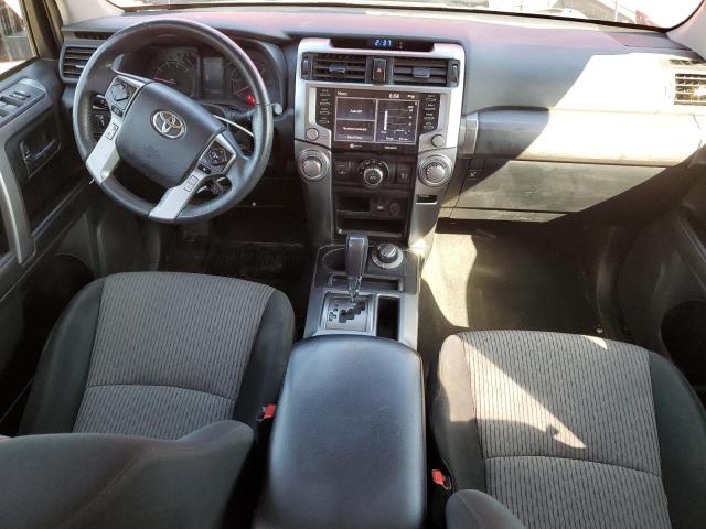 JTEMU5JR5M5854938 - 2021 TOYOTA 4RUNNER SR5/SR5 PREMIUM RED photo 8