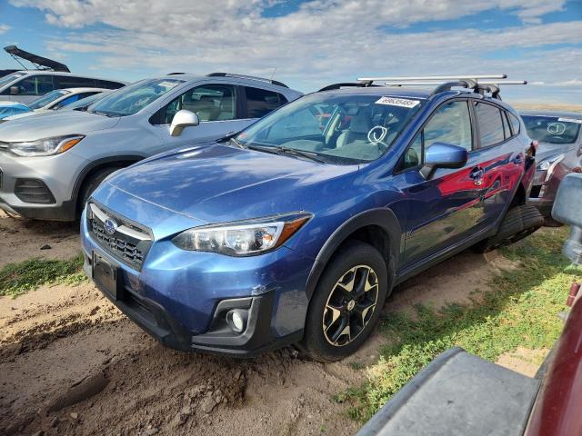 2018 SUBARU CROSSTREK PREMIUM, 