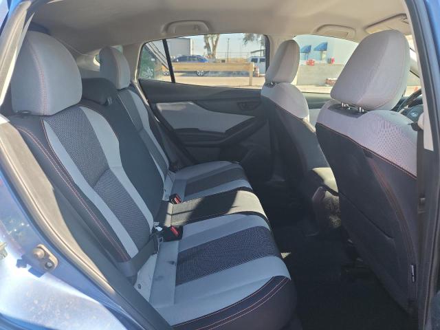 JF2GTABC5JH239728 - 2018 SUBARU CROSSTREK PREMIUM Mavi fotoğraf 11