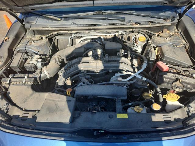 JF2GTABC5JH239728 - 2018 SUBARU CROSSTREK PREMIUM Mavi fotoğraf 12