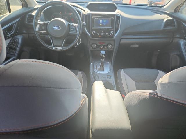 JF2GTABC5JH239728 - 2018 SUBARU CROSSTREK PREMIUM Mavi fotoğraf 8