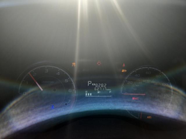 JF2GTABC5JH239728 - 2018 SUBARU CROSSTREK PREMIUM Mavi fotoğraf 9