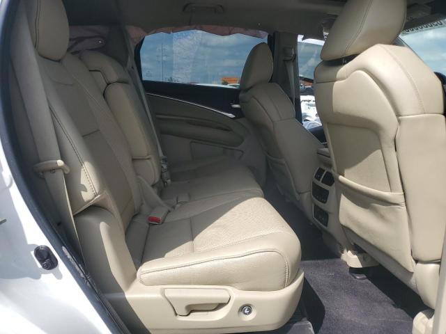 5J8YD4H52KL030781 - 2019 ACURA MDX TECHNOLOGY თეთრი ფოტო 11