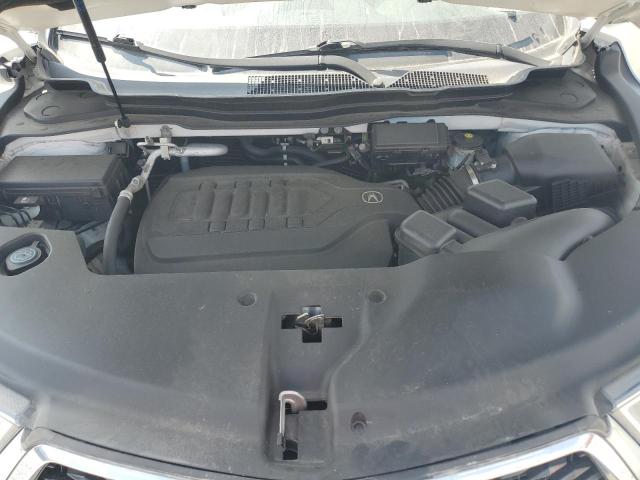 5J8YD4H52KL030781 - 2019 ACURA MDX TECHNOLOGY თეთრი ფოტო 12