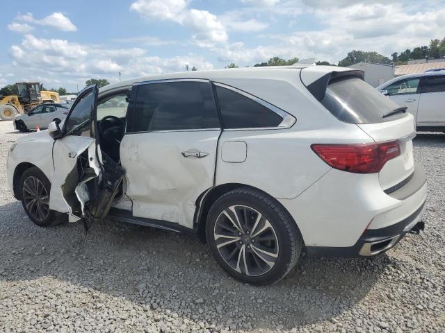 5J8YD4H52KL030781 - 2019 ACURA MDX TECHNOLOGY თეთრი ფოტო 2