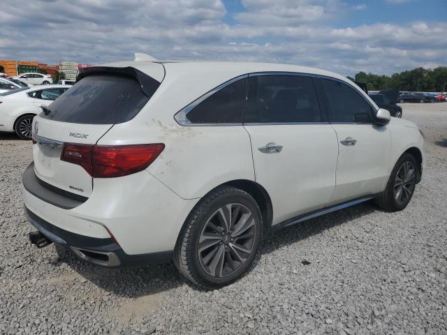 5J8YD4H52KL030781 - 2019 ACURA MDX TECHNOLOGY თეთრი ფოტო 3