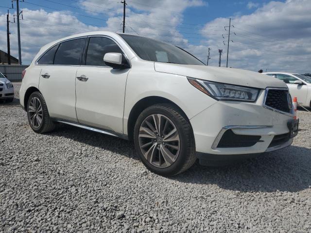 5J8YD4H52KL030781 - 2019 ACURA MDX TECHNOLOGY თეთრი ფოტო 4