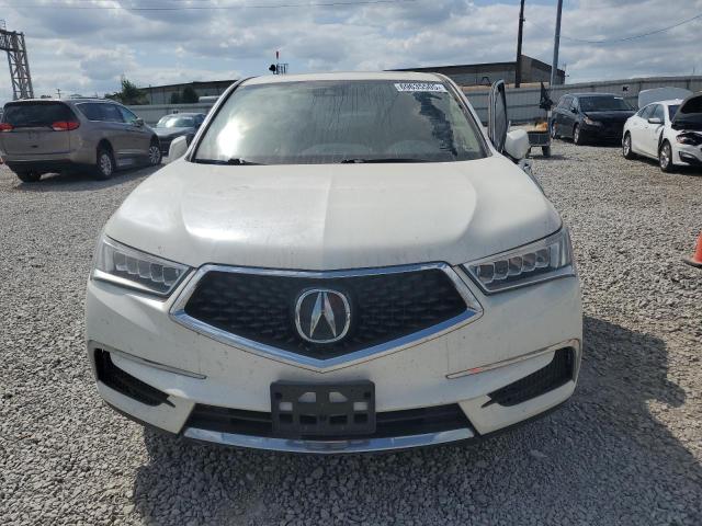 5J8YD4H52KL030781 - 2019 ACURA MDX TECHNOLOGY თეთრი ფოტო 5