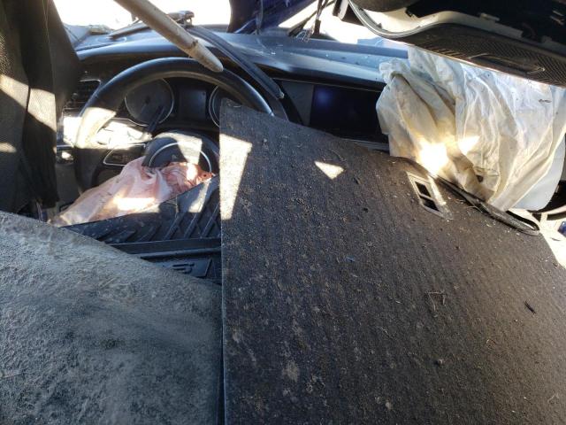 WAUCGAFR2FA029973 - 2015 AUDI S5 PREMIUM PLUS BLUE photo 8