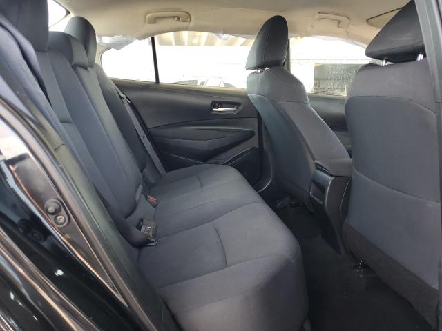 5YFEPMAE6MP192426 - 2021 TOYOTA COROLLA LE 黑色 照片 10