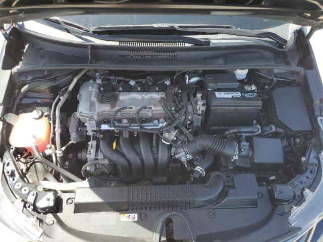 5YFEPMAE6MP192426 - 2021 TOYOTA COROLLA LE 黑色 照片 11