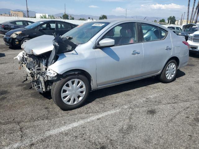 2016 NISSAN VERSA S, 