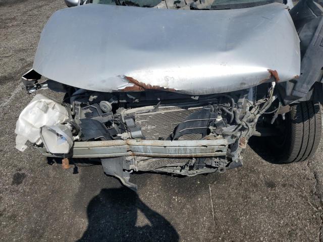 3N1CN7AP1GL887711 - 2016 NISSAN VERSA S 银色 照片 11